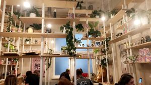 inside  at Vegan Ramen Shop - Finlandzka in Warsaw