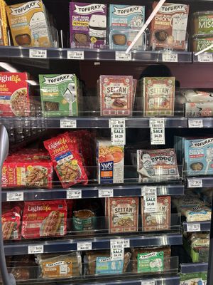 Grocery   at Davis Food Co-op in Davis