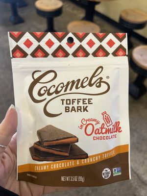 Soooo good!   at Davis Food Co-op in Davis