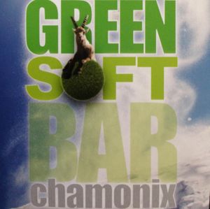 Green Soft Bar at Green Soft Bar in Chamonix-mont-blanc