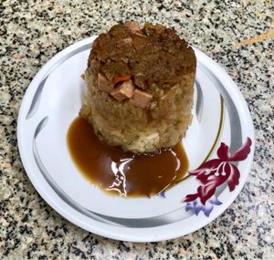 米糕 at Zhēn Hǎo Wèi SùShí 真好味素食 in Kaohsiung