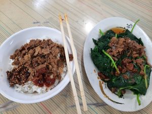  at Zhēn Hǎo Wèi SùShí 真好味素食 in Kaohsiung