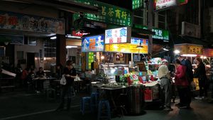 Store at Zhēn Hǎo Wèi SùShí 真好味素食 in Kaohsiung