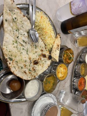   at Zafran in Bamberg