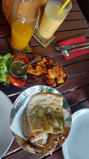  at Zafran in Bamberg