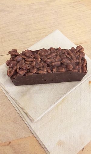 Chocolate bar   at Nourish Cafe - Richmond District in San Francisco