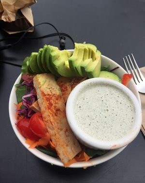 Bowl   at Nourish Cafe - Richmond District in San Francisco