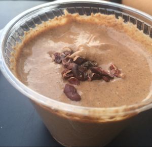 Chocolate and Chia seed Pudding at Nourish Cafe - Richmond District in San Francisco