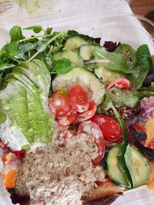 Nourish bowl  at Nourish Cafe - Richmond District in San Francisco