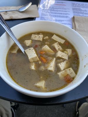   at Nourish Cafe - Richmond District in San Francisco