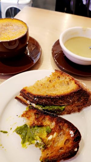  at Nourish Cafe - Richmond District in San Francisco