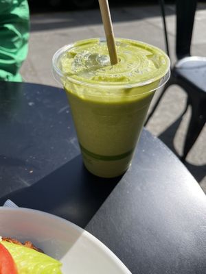   at Nourish Cafe - Richmond District in San Francisco