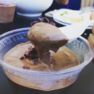 Cacoa Chia Pudding  at Nourish Cafe - Richmond District in San Francisco