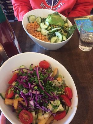 Market Poutine at Naked Cafe in Kelowna