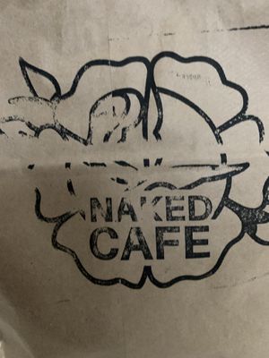 Takeout using the app is super efficient at Naked Cafe in Kelowna