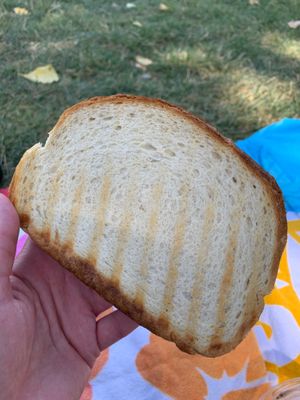 Nothing sexy here.  at Naked Cafe in Kelowna