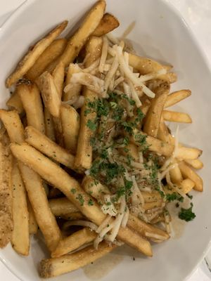 Poutine   at Naked Cafe in Kelowna