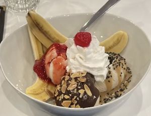   at Naked Cafe in Kelowna