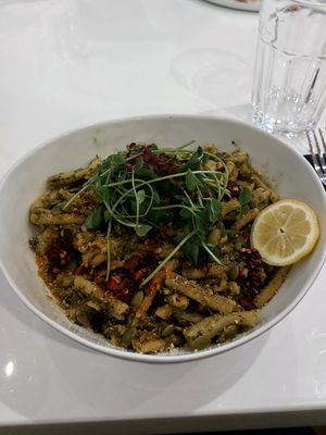  at Naked Cafe in Kelowna