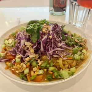   at Naked Cafe in Kelowna