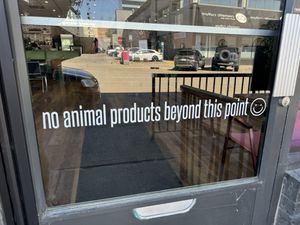   at Naked Cafe in Kelowna