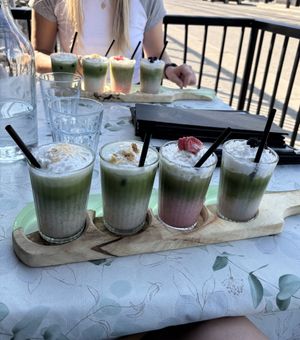   at Naked Cafe in Kelowna