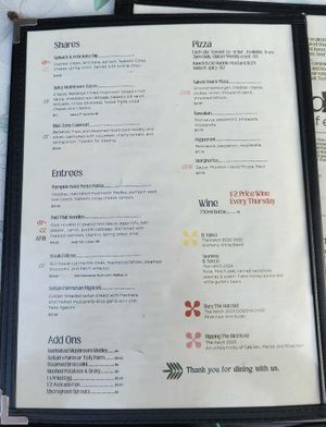  at Naked Cafe in Kelowna