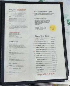  at Naked Cafe in Kelowna