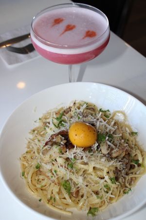 New feature every Tuesday! Always vegan. at Naked Cafe in Kelowna