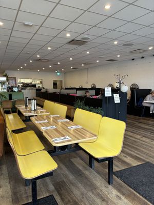   at Naked Cafe in Kelowna