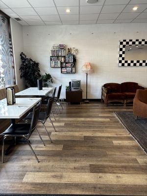   at Naked Cafe in Kelowna