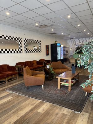   at Naked Cafe in Kelowna