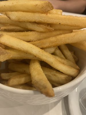 More fried  at Naked Cafe in Kelowna