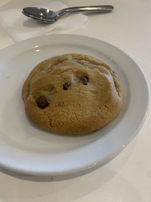 Dessert  at Naked Cafe in Kelowna