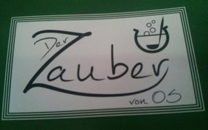 Logo at Zauber von OS in Osnabruck