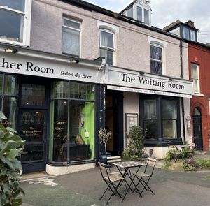   at The Waiting Room in Stockton-on-tees