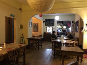 Interior  at The Waiting Room in Stockton-on-tees