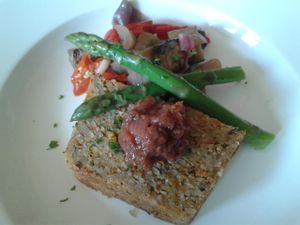 Sunday roast at The Waiting Room in Stockton-on-tees