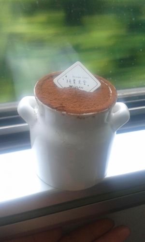 Wooo at Vegan Heaven in Jiaosi