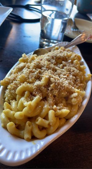   at Allie's Vegan Pizzeria and Cafe in Spokane