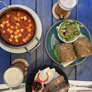 Meal for two  at Casbah in Tel Aviv