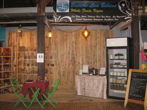 Breathe Live Believe Whole Foods Vegan at Breathe Live Believe Whole Foods Vegan in Thunder Bay