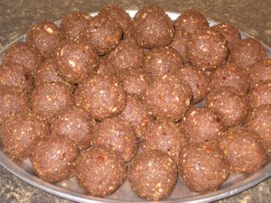 Energy Balls at Breathe Live Believe Whole Foods Vegan in Thunder Bay