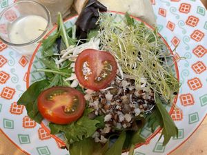 Salade at Greenway in Antwerpen