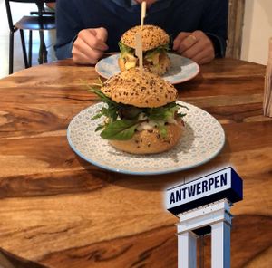 Burgers  at Greenway in Antwerpen