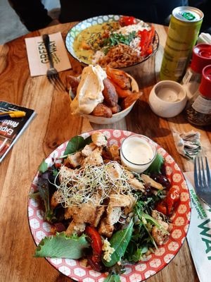  at Greenway in Antwerpen