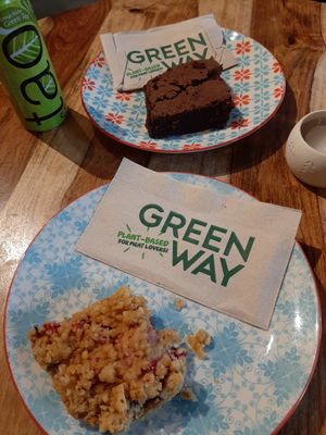  at Greenway in Antwerpen