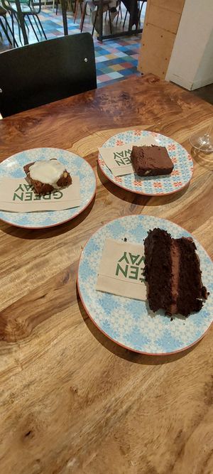  at Greenway in Antwerpen