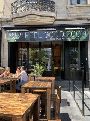   at Greenway in Antwerpen