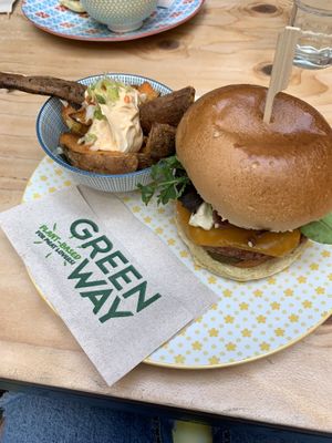   at Greenway in Antwerpen